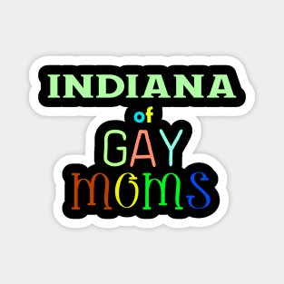 Indiana Of Gay Moms Magnet