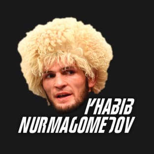 Khabib (The Eagle) Nurmagomedov - UFC 242 - 411201636 T-Shirt