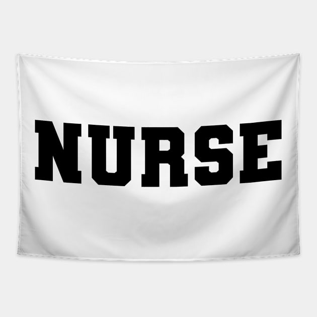 Nurse Tapestry by KC Happy Shop