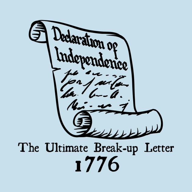 Declaration of Independence by capesandrollerskates 