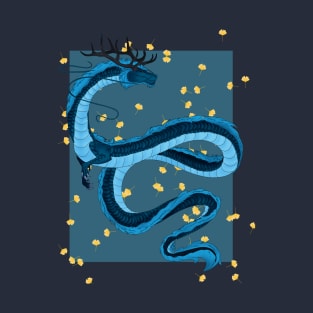 Mizu the Water Dragon T-Shirt