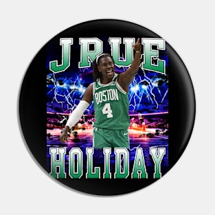 Jrue Holiday Pin