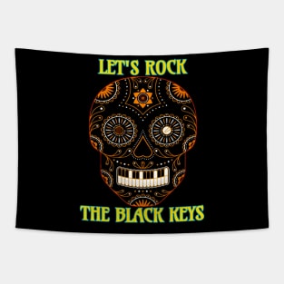 Let's rock Black keys Tapestry