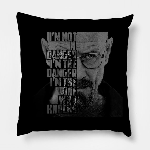 Heisenberg Knocks Pillow by Frost_Bite