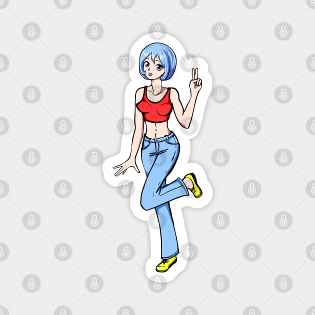 crypto - NFT - manga girl – Kryptine - [Kryptine 12] [1143000] Magnet by LiveForever