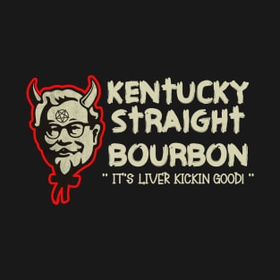 Kentucky Straight Bourbon T-Shirt