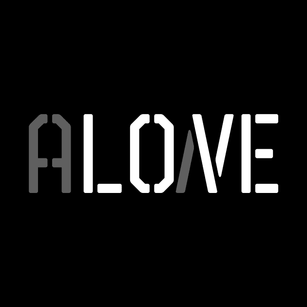 aLOnVE by STRANGER