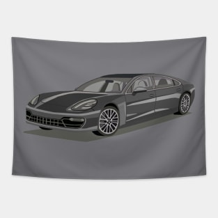 Car Tapestry