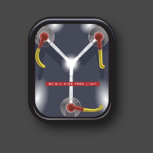 Flux Capacitor T-Shirt