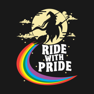 Ride With Pride T-Shirt