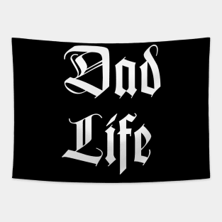 Dad Life Tapestry