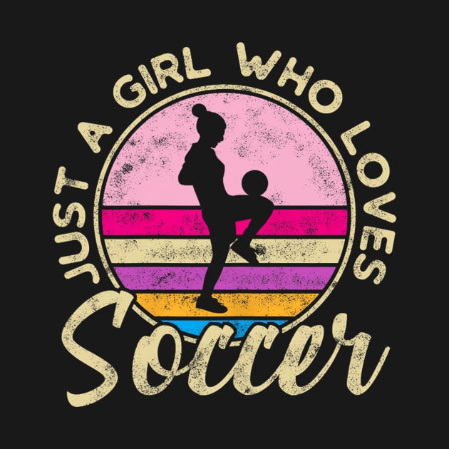 Just a Girl who loves Soccer by torifd1rosie