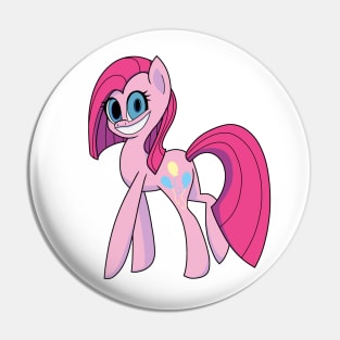 Pinkamena Diane Pie Pin