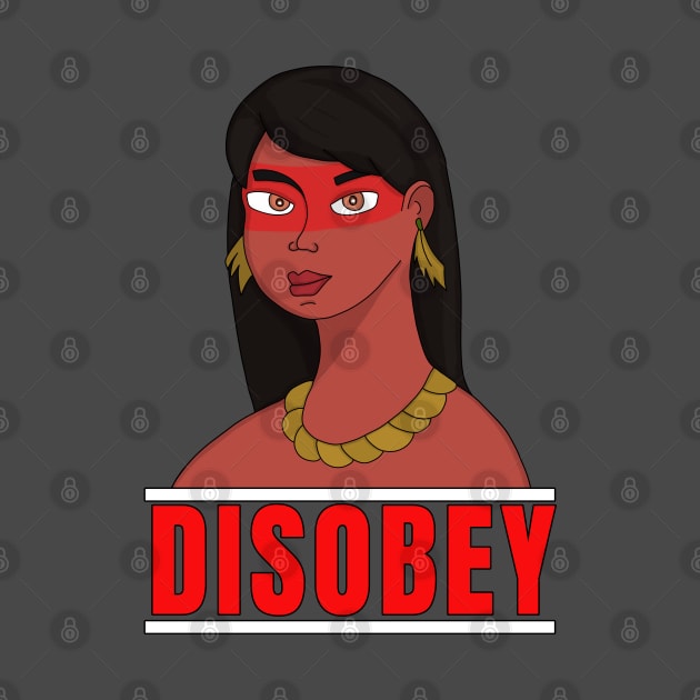 Disobey by DiegoCarvalho