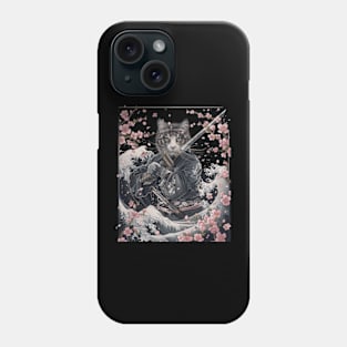 Cat Ninja Secrets Stealthy Strike Phone Case