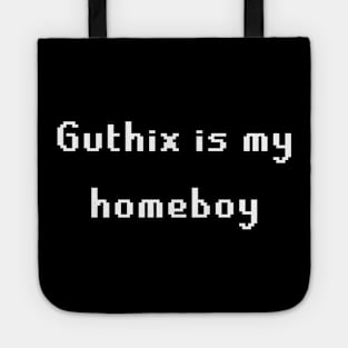 Guthix is my homeboy Tote