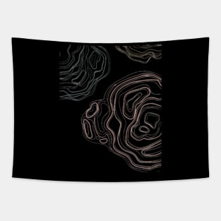 Abstract art Tapestry