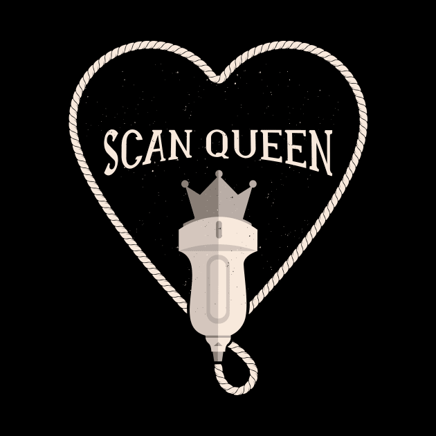 Scan Queen by TheRealestDesigns