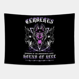 Cerberus: Hound of hell Tapestry