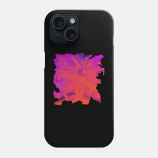 Purple pink Phone Case