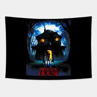 Monster House Tapestry