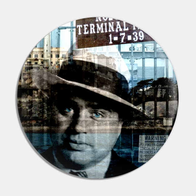 Al Capone Pin by valentinahramov