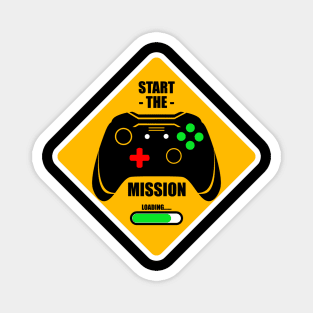 Start the Mission Magnet