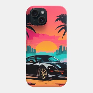 Vintage Summer Vibes Phone Case