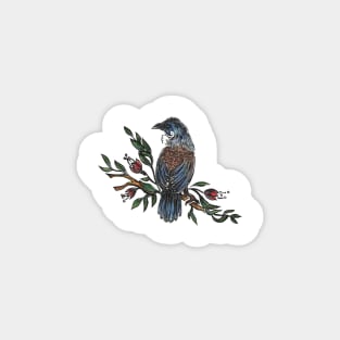 Tui Bird Magnet