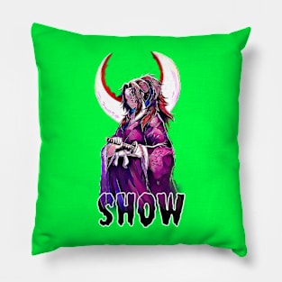 show Pillow