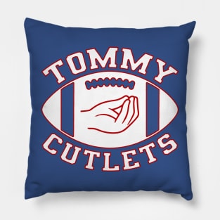 Tommy cutlets Pillow