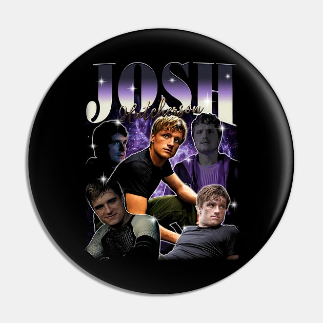 Josh Hutcherson Pin by aliasafia