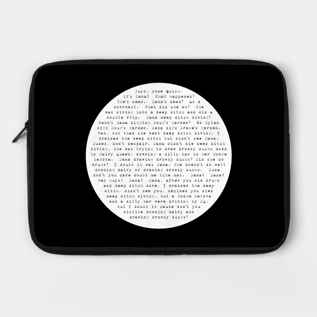 studio c laptop case