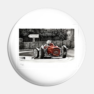 Ferrari 156 f1, Phil Hill Pin