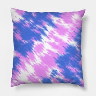 Tie Dye Pillow