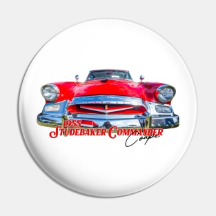 1955 Studebaker Commander Coupe Pin