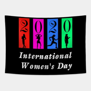 International Womens Day 2020 Tapestry