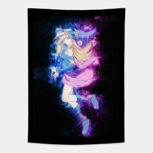 Dark magician girl Tapestry