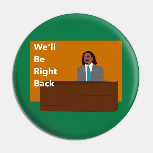 Eric Andre Pin by VideoNasties