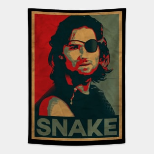 SNAKE Tapestry