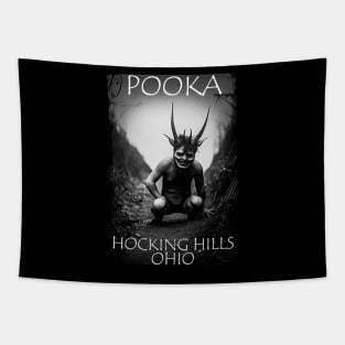 Pooka Hocking Hills Tapestry