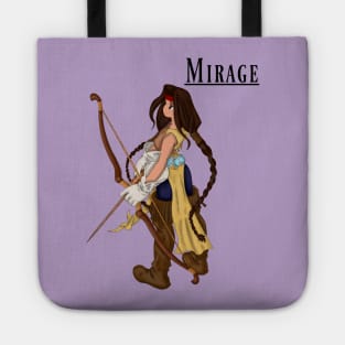 Mirage Tactics Tote