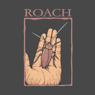 Rocky The Roach T-Shirt