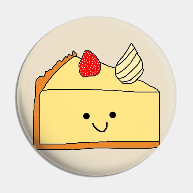 Cheesecake Pin by jhsells98