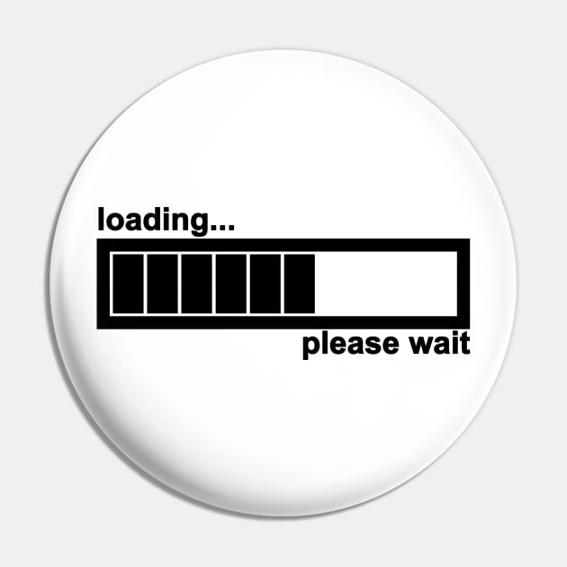 Loading... (Black) Pin by tdwright3