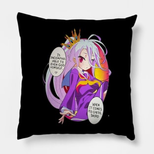 no game no life Pillow