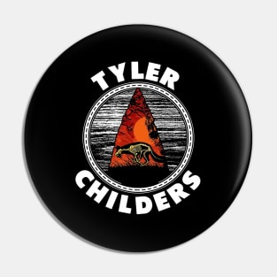 Tyler Childers  Folk Pin