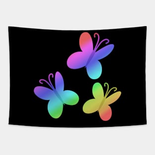 MLP - Cutie Mark Rainbow Special - Fluttershy Tapestry