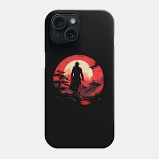 samurai Phone Case