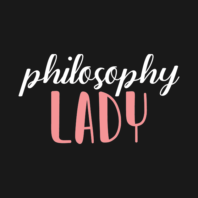 philosophy lady - philosophy girl by bsn